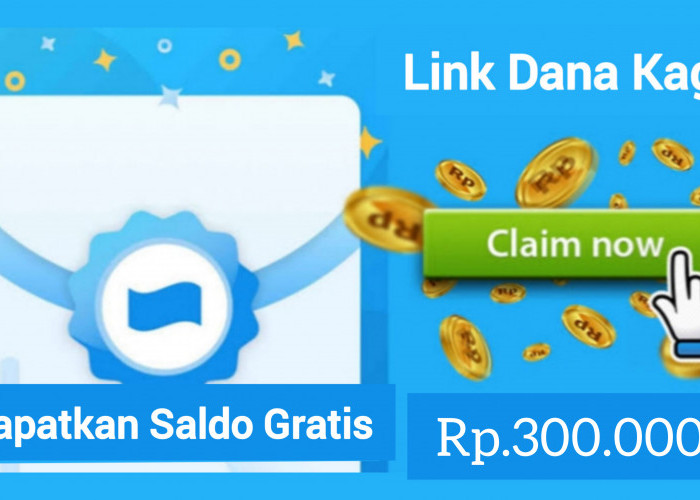 Yuk Klaim Saldo Gratis Spesial Ramadan Rp300.000. Klik Link Terbaru Dana Kaget Sekarang! 