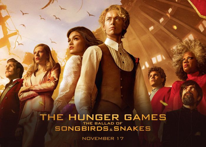  Dijamin Seru! Sekuel Film The Hungers Games Come Back, Tayang di Bioskop
