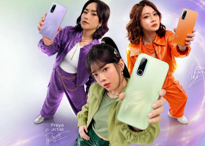Infinix Hot 70, HP Kelas Entry-Level yang Usung Layar Luas dan Baterai Besar