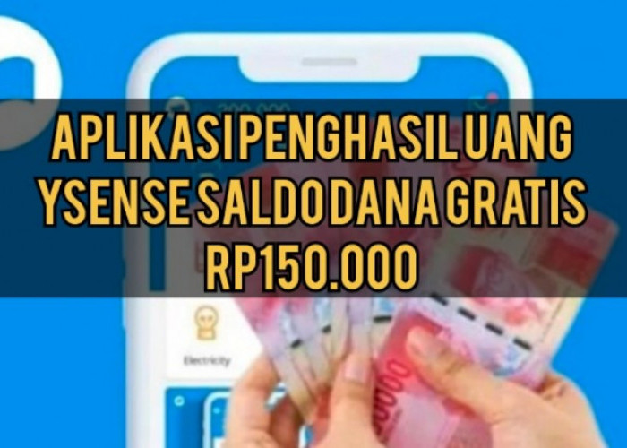 Jawab Pertanyaan Dapat Cuan, Aplikasi Penghasil Saldo DANA Gratis Hingga Rp150.000 Ampuh Cegah Bokek