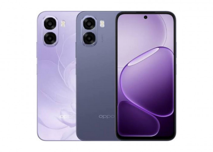 Ponsel Terbaru OPPO A6x Menawarkan Kapasitas Baterai Besar 6.500 mAh dengan Teknologi Fast Charging 