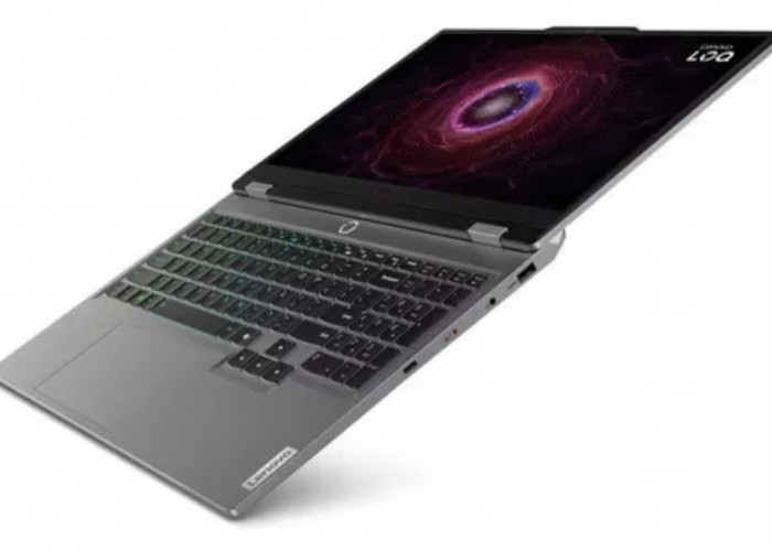 Spesifikasi dan Harga Lenovo LOQ 15 15ARP9 1YID, Rekomendasi Laptop Gaming Terjangkau 