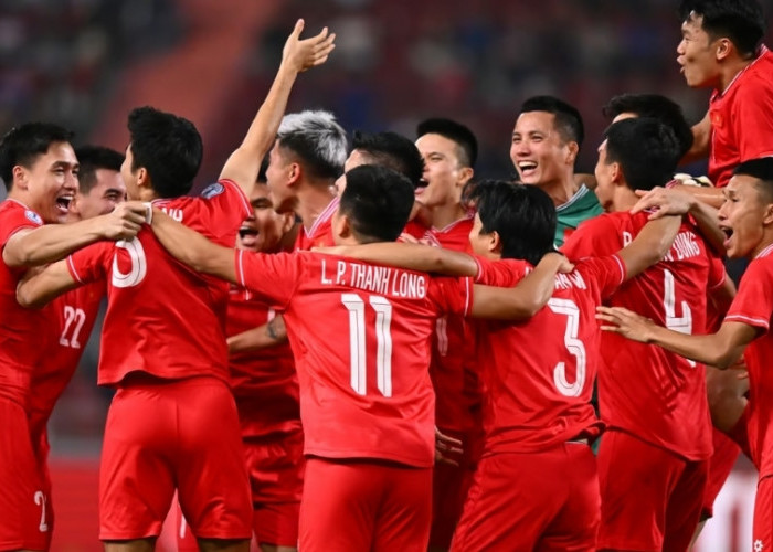 Dramatis di Bangkok, Vietnam Juara Mitsubishi Electric Cup 2024 (AFF) 