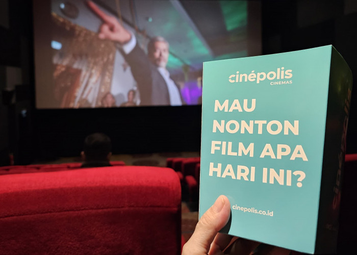 Daftar Situs Nonton Film Online Gratis dan Aman Terbaru 2025, Jangan Lagi Buka Link Rebahin dan LK21