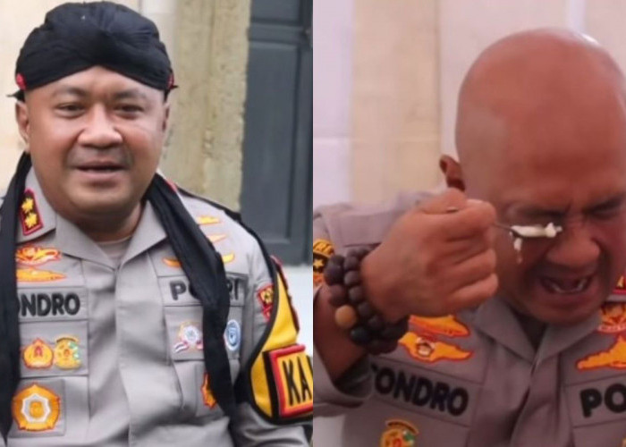 Polisi Jenaka itu Jadi Kapolresta Solo, ini Rekam Jejaknya