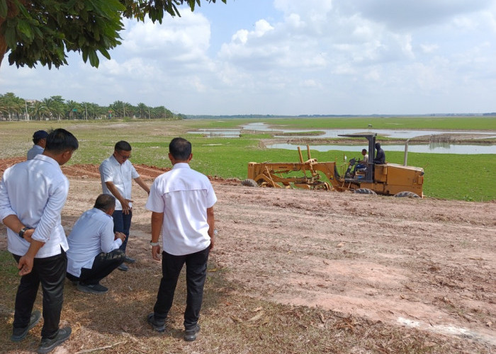 Jamintel Kejagung Diagendakan ke Ogan Ilir, Sosialisasikan Jaksa Garda Desa Hingga Melebung di Tanjung Senai