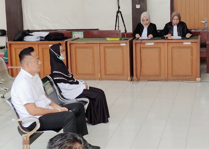 Didakwa Korupsi Dana KORPRI Banyuasin Rp342 Juta, Kasipidsus: Tidak Menghapus Tindak Pidana Terdakwa