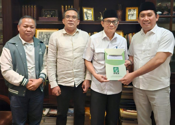 PKB Resmi Dukung Heri Amalindo-Popo Ali Maju Pilgub Sumsel 2024, Perahu Segera Berlayar