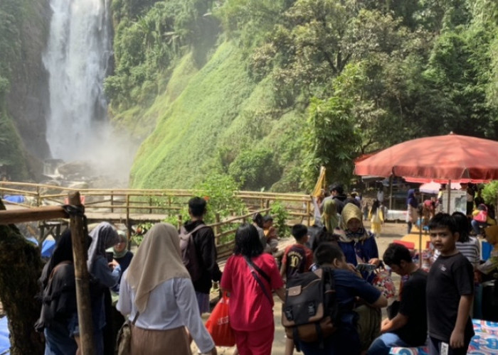 Tempat Wisata Di Jalan Lintas Tengah Sumatera Selatan, Cocok Disinggahi Pemudik Lebaran 2026 