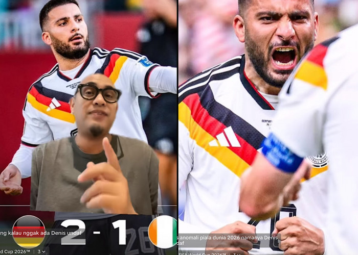Anomali Timnas Jerman, Deniz Undav 2 Kali Hanya Jadi Pemain Pengganti, 2 Kali Juga Cetak Gol