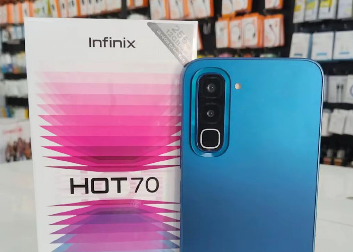 Infinix Hot Series Harganya Ikutan Naik, Tapi Hot 70 Masih Kasih Paket Lengkap Hemat Budget