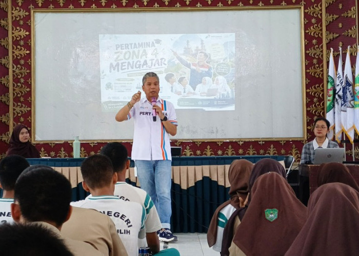 Peringati Hari Lingkungan Hidup, PEP Zona 4 dan DLH Prabumulih Hadirkan Beragam Aksi Peduli Lingkungan