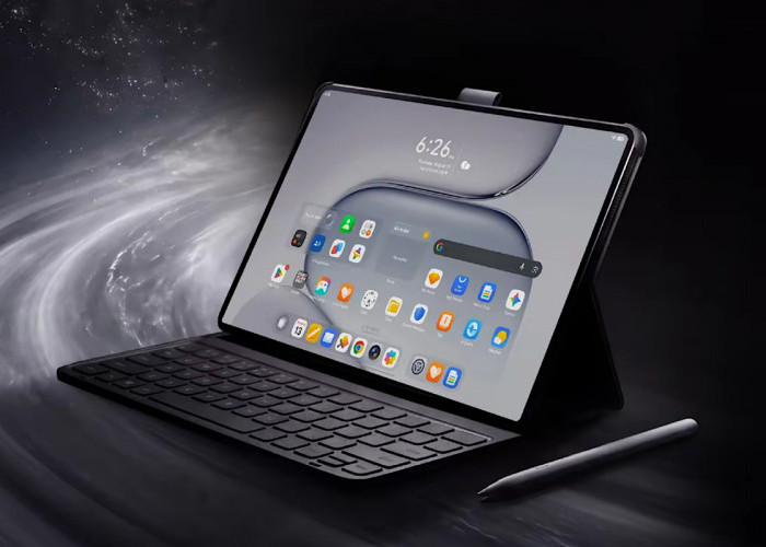 HONOR Pad 20 Pro, Tablet Layar Resolusi Tinggi, Bodi Ramping dan Punya Fitur PC Mode 