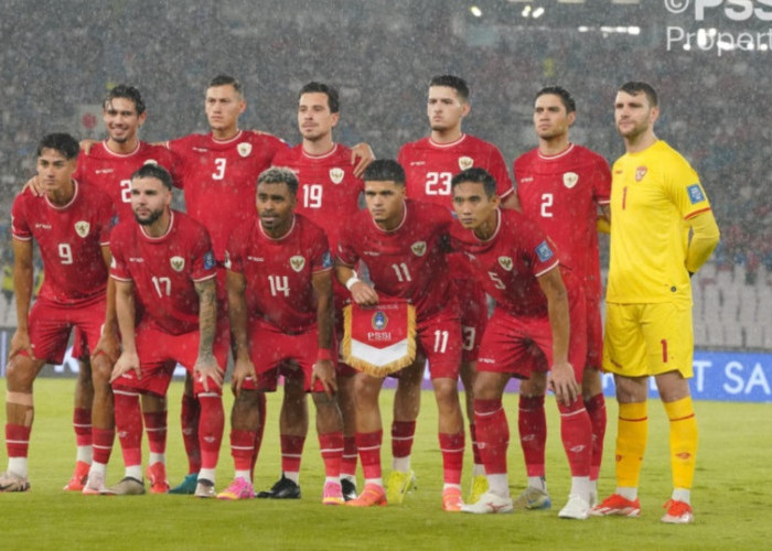 Laga Timnas Indonesia VS Bahrain, 25 Maret 2025, Fans Turki: Paling Panas dan Dinanti seluruh Dunia