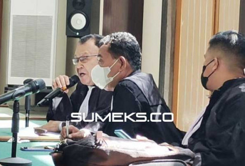 Mantan Kadinkes Prabumulih Terima Putusan, ini Kata Penasihat Hukum