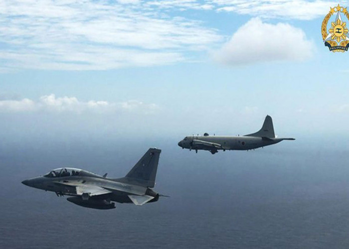 Jepang Tembakkan Rudal Dalam Latihan Militer Bersama, China Berang