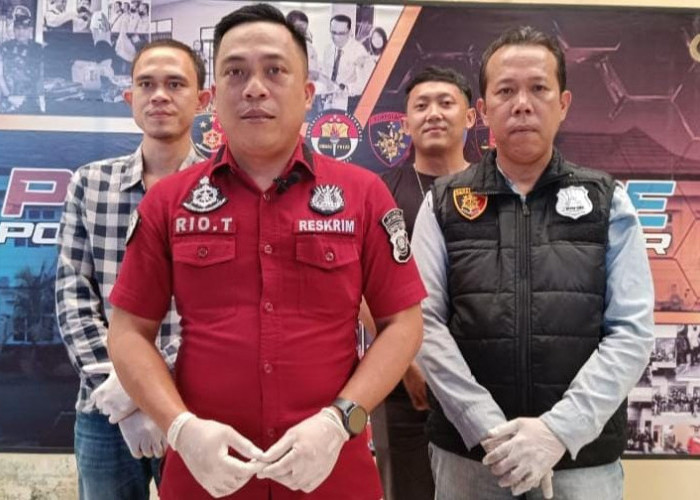 Tiga Kali Kantor Pos Kayuagung Dibobol Maling, Polres OKI Lakukan Penyelidikan 