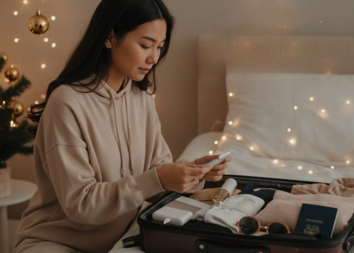 Rencana Liburan Berantakan? Trik Last Minute ini Bisa Nyelametin Mood Akhir Tahun