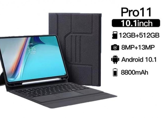 Cari Tahu Spesifikasi Tablet Samsung Galaxy Pro 11, Banyak Fitur Menarik dan Tawarkan Kapasitas Besar