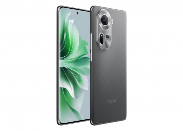 Spesifikasi Oppo Reno 11 5G, Smartphone Multitasking dengan Layar AMOLED dan Kamera 48 MP