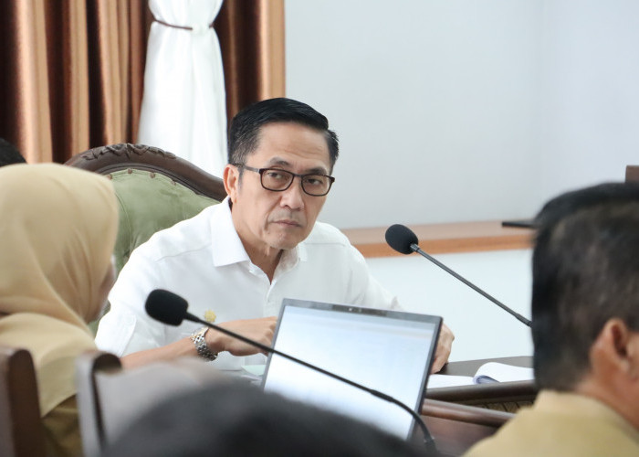 Antisipasi Bencana, Pemkot Palembang Bentuk Tim Linmas Darurat 