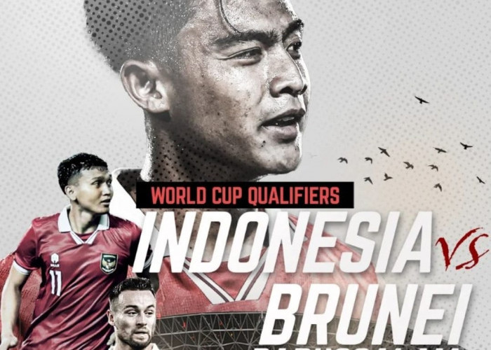 Timnas Sepak Bola Indonesia v Brunei Live di Sini, Shin Tae-yong Berharap Naik Peringkat