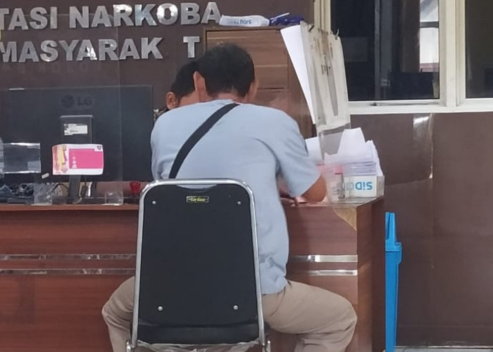 Cari Umpan untuk Mancing, Motor Pria Ini Raib Dicuri Saat Diparkir di MPP Jakabaring Palembang 