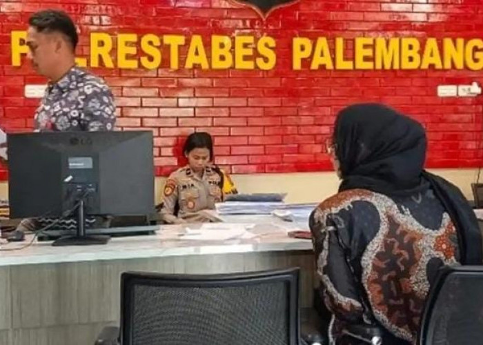 Terima Telepon Tawarkan Komisi Modus Like Video, Wanita di Palembang Jadi Korban Penipuan, Belasan Juta Raib 