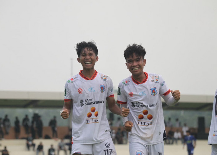 Juarai EPA U-19 Pegadaian Championship, Putra Daerah Bakal Dipromosikan Tim Senior Sumsel United 