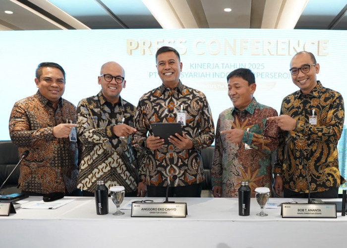 Naik Kelas Jadi BUMN dengan Kinerja Solid, BSI Mengubah Peta Perbankan Indonesia
