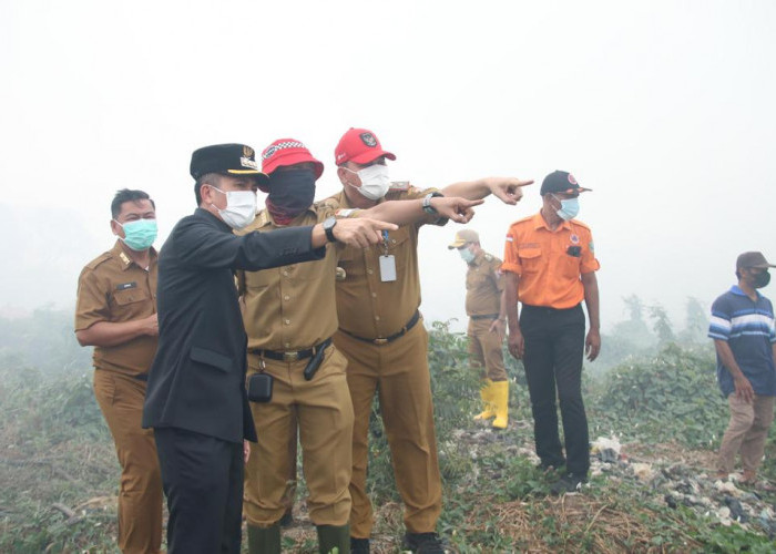 Maksimalkan Pencegahan Kebakaran di Palembang, Pj Wako Ratu Dewa Lakukan Ini