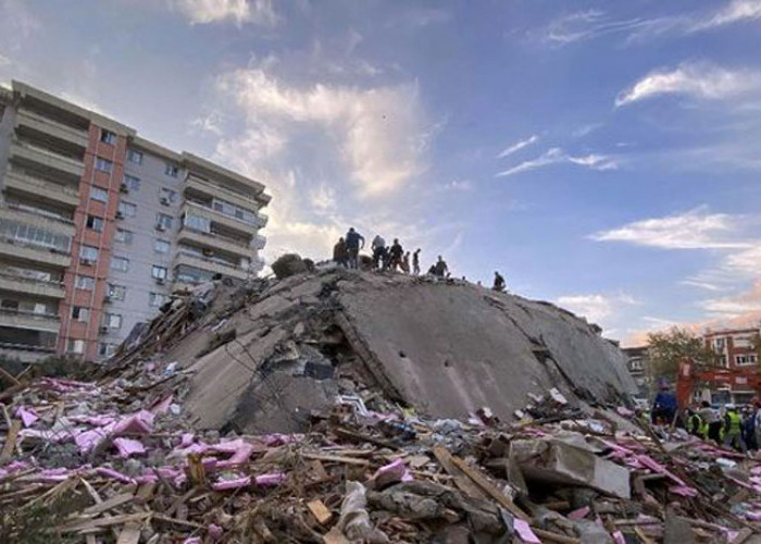 Gempa Turki, 53 Warga Dilaporkan Tewas