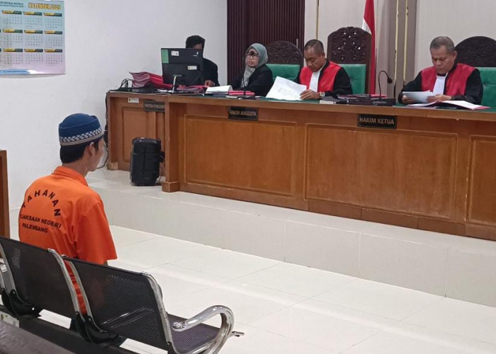 Pengedar 488,7 gram 'Garam Cina' Dihukum 10 Tahun Penjara, Lebih Ringan dari Tuntutan Jaksa