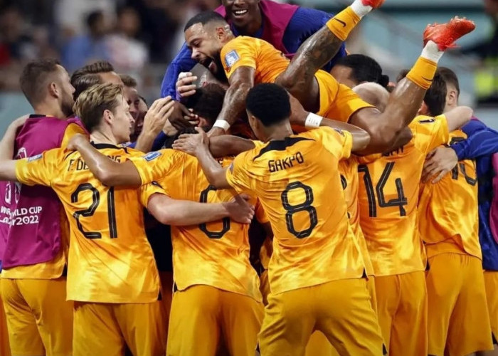 Belanda, Tim Pertama Lolos ke Perempat Final Piala Dunia 2022