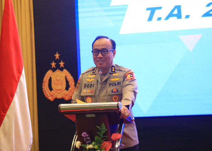 Polri Wajibkan Personel Pengamanan Pilkada Serentak Dites Kesehatan untuk Cegah Fatalitas