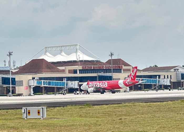 AirAsia Tambah Frekuensi Penerbangan Kuala Lumpur-Palembang: Konektivitas Sumsel ke Dunia Makin Kuat