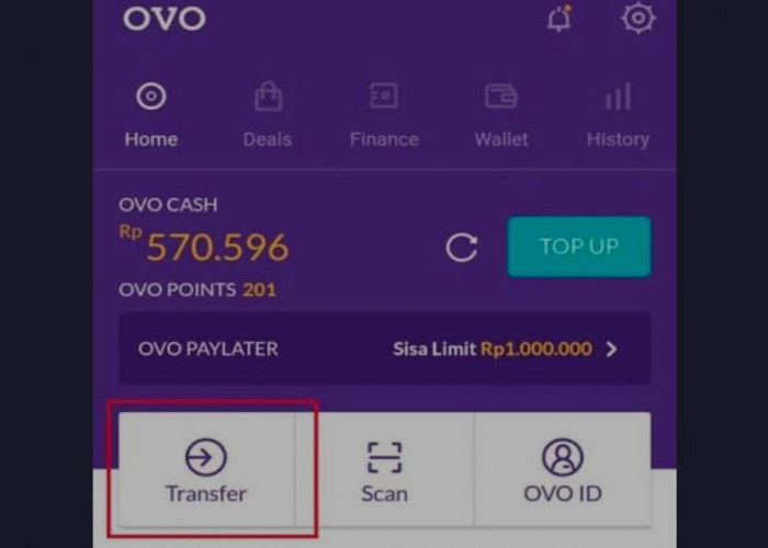 Pengguna BCA Segera Gunakan Kode Ini, Dompet Digital OVO Bakal Berikan Kemudahan Transaksi Tanpa Ribet