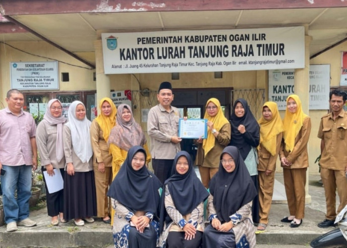 Penguatan Ekonomi Rakyat, Baznas Ogan Ilir Lepas Program Santri Memberdayakan Desa