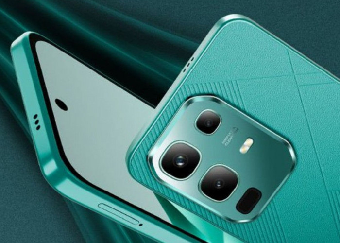 Infinix Hot 60 Pro Paling Menggoda, Berikut 5 HP Terbaik untuk Budget Rp 2 - 3 Jutaan 