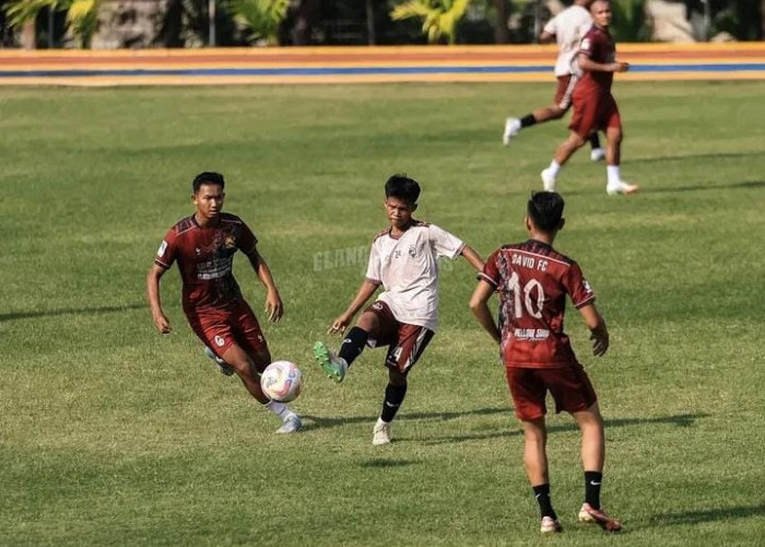 Sriwijaya FC Gelar Latihan Perdana di Pelembang Sebelum TC ke Jakarta dan Bogor, Pemain EPA Bergabung 