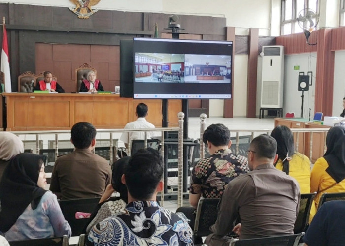 Sidang Korupsi Angsuran Rumah MBR PT SP2J, Jaksa Kejari Palembang Bakal Hadirkan 4 hingga 5 Saksi