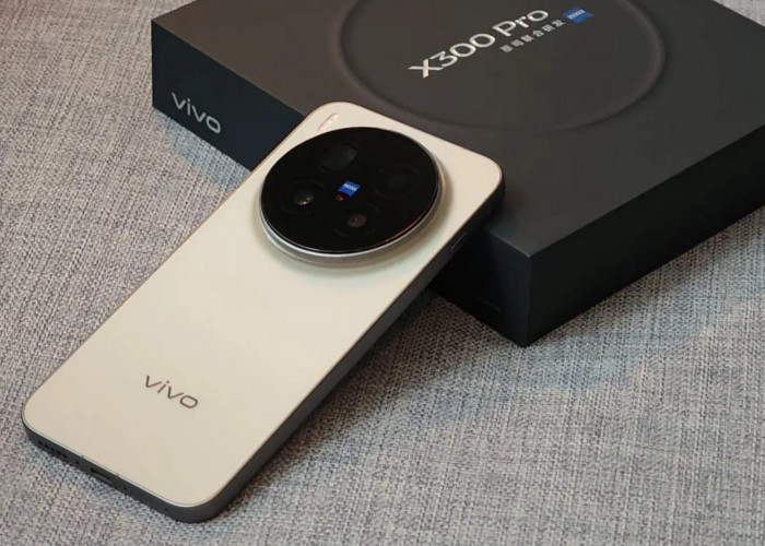 Ponsel Flagship Terbaru Vivo X300 Pro Menawarkan Kemampuan Fotografi Mumpuni!