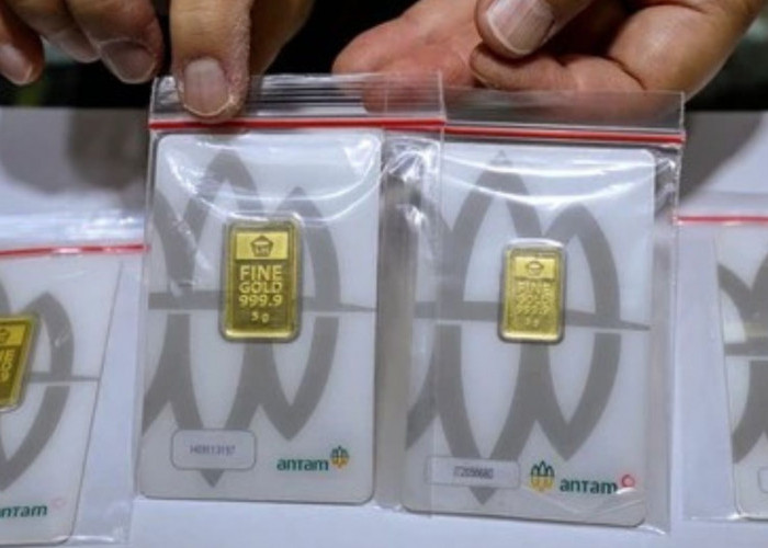 Update Harga Emas Antam Sabtu 9 Mei 2026: Pecahan 0,5 Gram hingga 1 Kg Lengkap