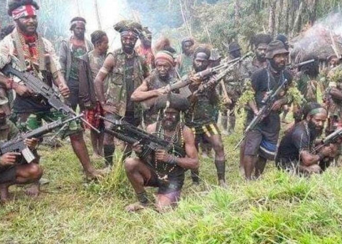 Mengerikan! Ternyata Ini Penyebab Baku Tembak Antar Saudara Yang terjadi di Papua