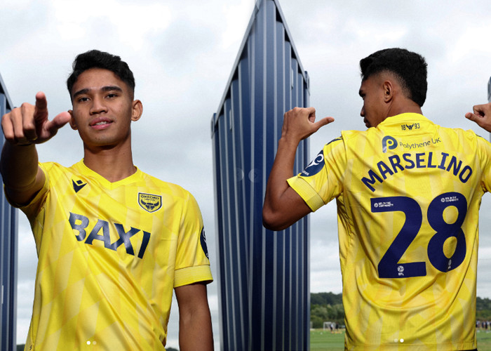 Resmi Marselino Ferdinan Tak Lagi Menganggur, Gabung dengan Klub Liga 2 Inggris Oxford United FC