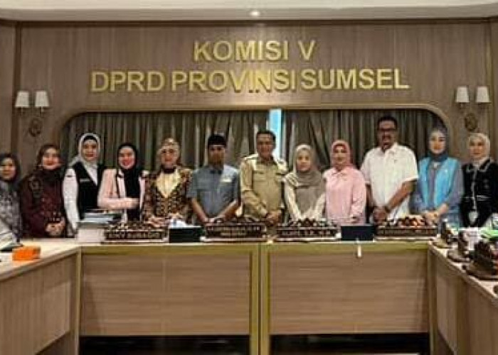 11 Tahun Perkawinan, Istri Owner Tour dan Travel Alami Kekerasan Psikis dan Ekonomi, Curhat ke DPRD Sumsel