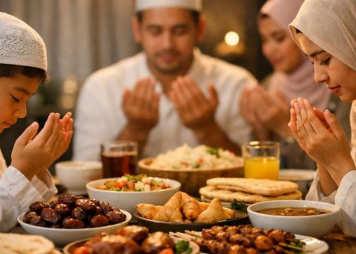 Adab Saat Berbuka dan Sahur Sesuai Ajaran Rasulullah SAW: Lengkap Panduan Praktis Umat Islam