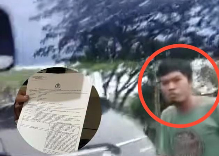 Viral Bang Jago di Palembang, Pecahkan Kaca Mobil Usai Cekcok Dijalan Tuai Komentar Kocak Warganet 