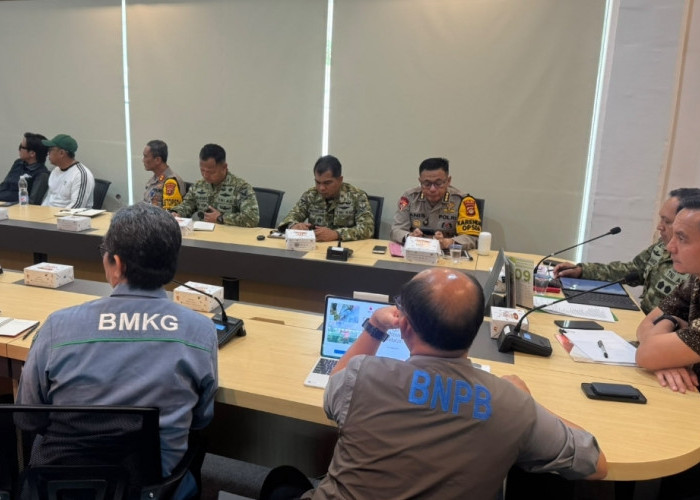 Titik Api di OKI Jadi Perhatian, Polda Sumsel-TNI Siapkan Strategi Pemadaman Lagi