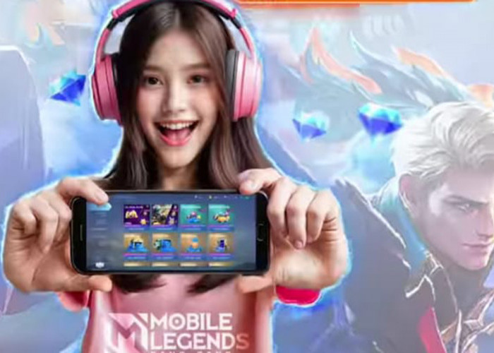 Kemudahan Top Up Diamond Mobile Legends Lewat Aplikasi BRImo Makin Diminati